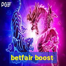 betfair boost